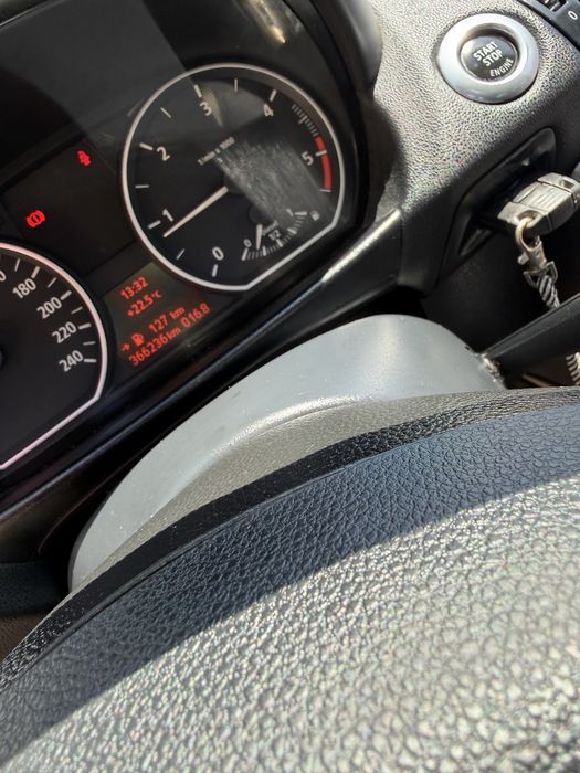 Bmw 120d diesel