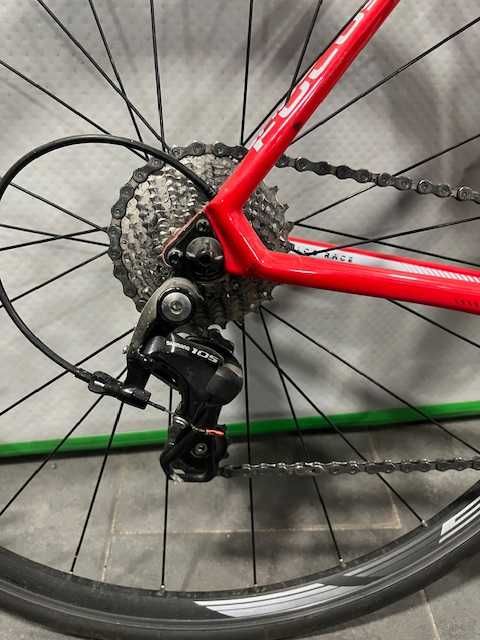 Rower szosowy Focus Izalco Race