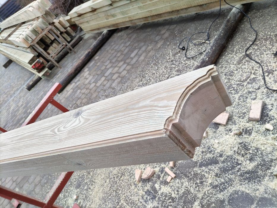 Usługi budowlano dekarskie