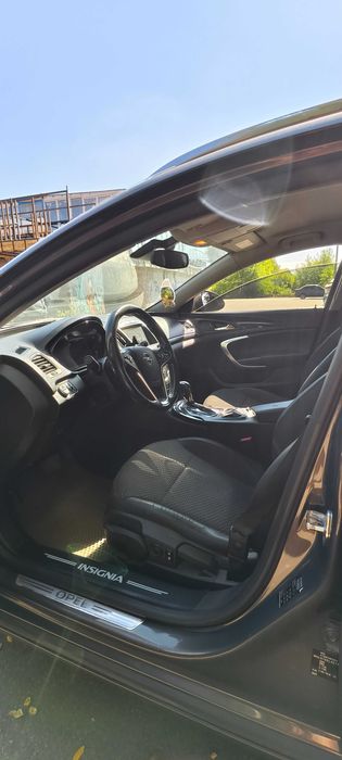 Opel Insignia 2014 VIN W0LGT8EL4E1182471 фото оголошення 6 з 17