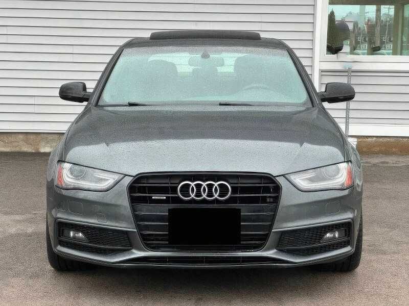 2015 Audi A4 2.0T quattro Premium Plus