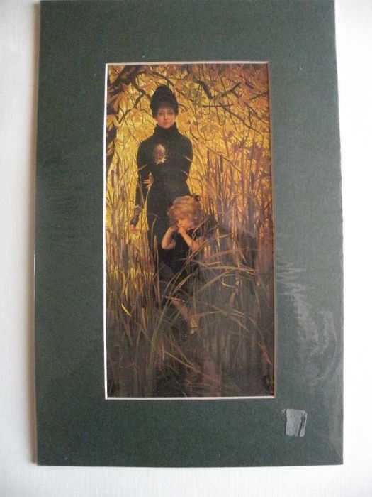 Obrazek sierota JAMES TISSOT