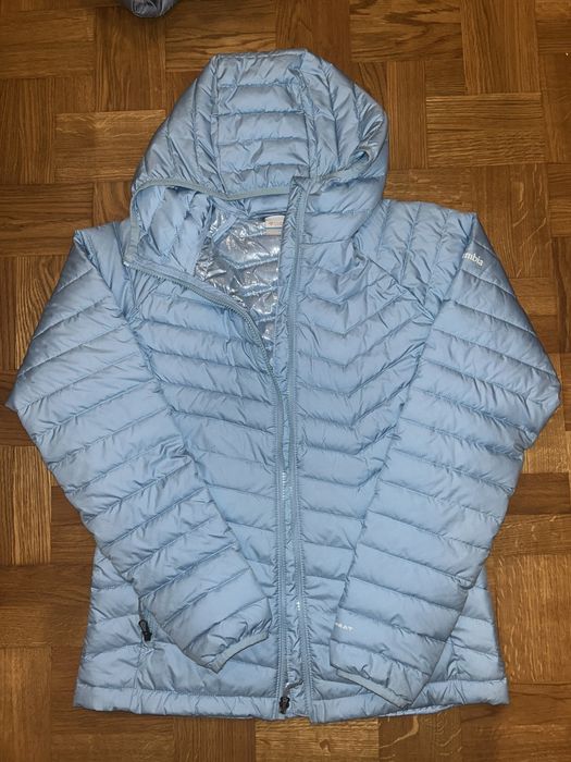 Columbia Пуховик Windgates