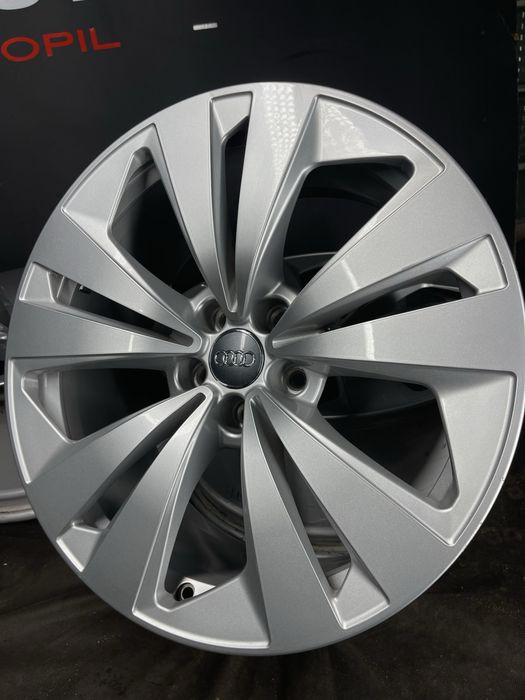 Диски R19 5x112 Et20 8.5J. Audi Q8 Q7 Q5 A8 A7 A6 A5 E-tron Tiguan