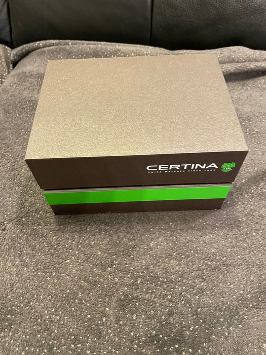 Certina DS 1, automat , ETA 2824