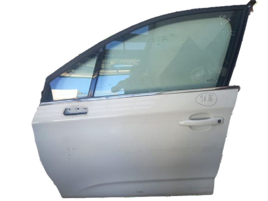 Porta frente esquerda CITROËN C4 II (B7)