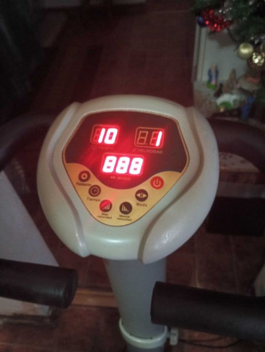 Máquina estimuladora vibratória