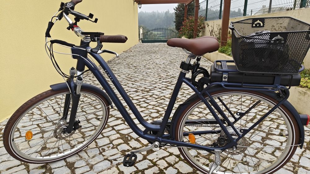 Bicicleta Elétrica Elops 900 Tamanho L