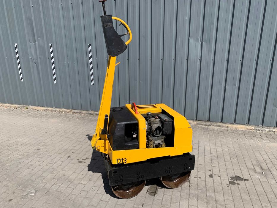 800Kg Sheepsfoot Roller64585163978243121