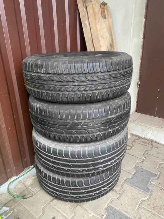 Komplet opon letnich 195/55R15