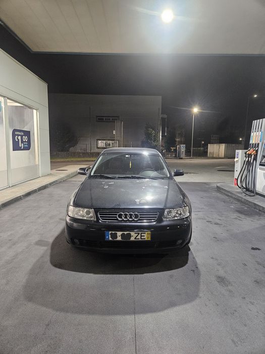 Audi A3 8L 110cv
