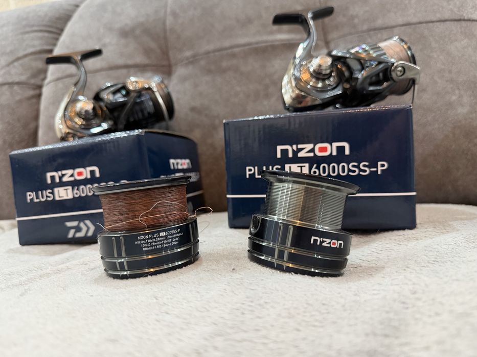 Kolowrotki Daiwa N Zon 6000 Plus