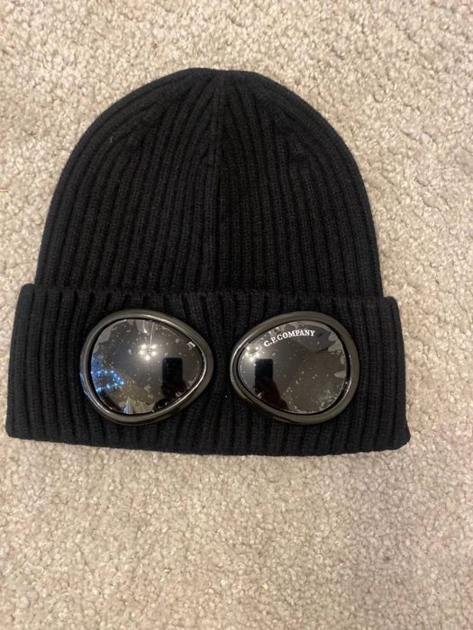 Czapka C.P. Company - Czarny
