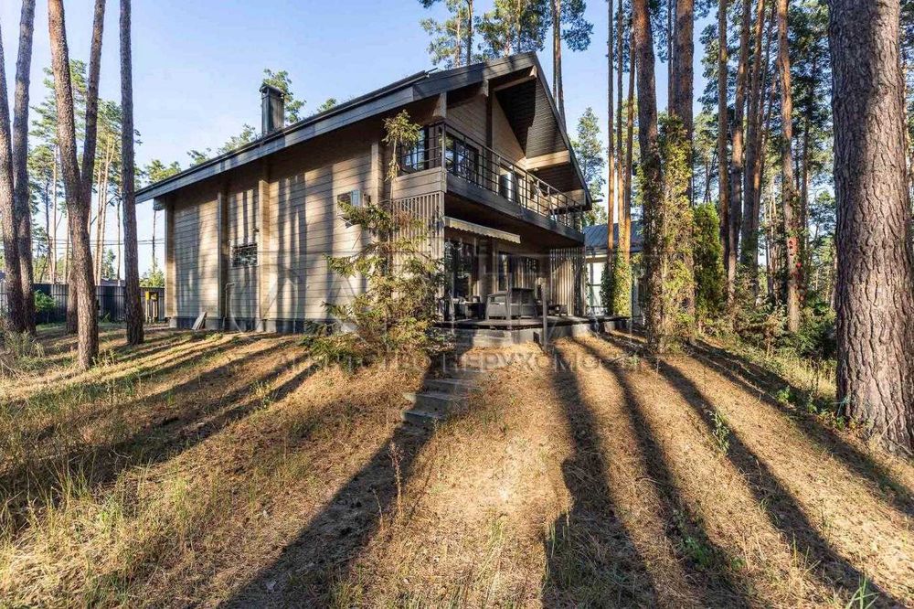 Оренда будинку з генератором, Буча