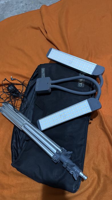 Lampa kosmetyczna makijarz rzesy