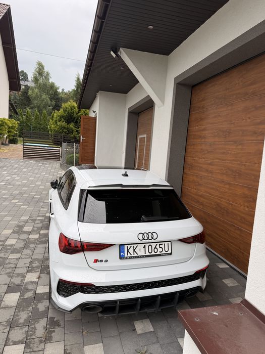 Wynajem aut do ślubu RS3, BMM M3, GLE