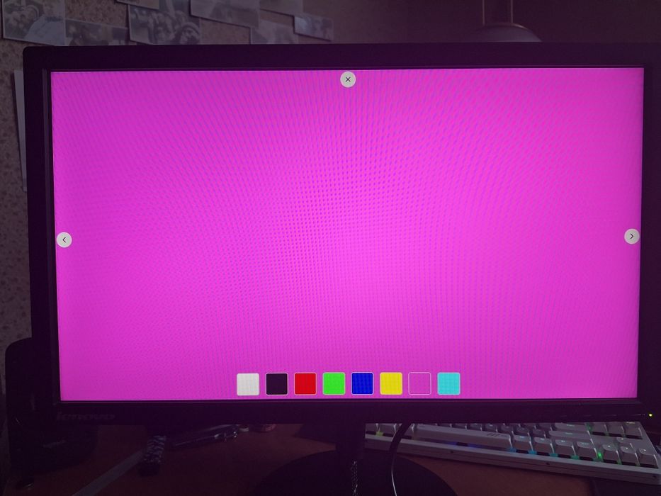 Monitor Lenovo - Lenovo ThinkVision T2224pD 22" IPS