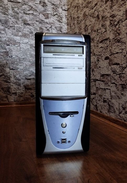 Компьютер AMD Sempron 140 DDR 3gb Asus M4N68T-M LE V2