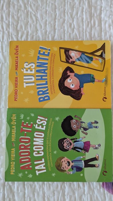 Livros infantis/juvenis