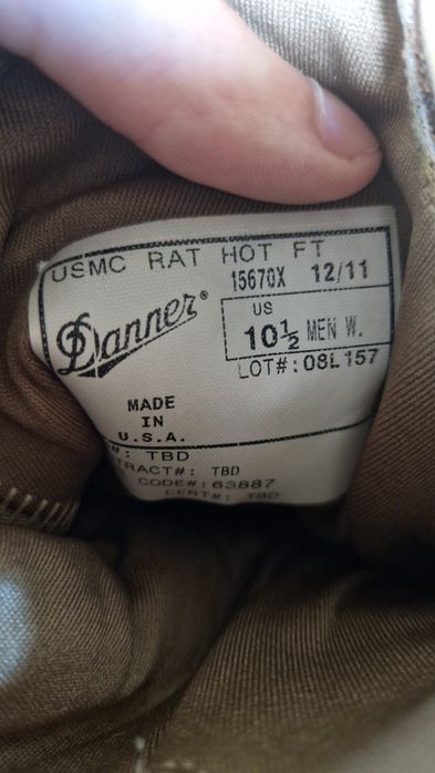 Берци літні danner