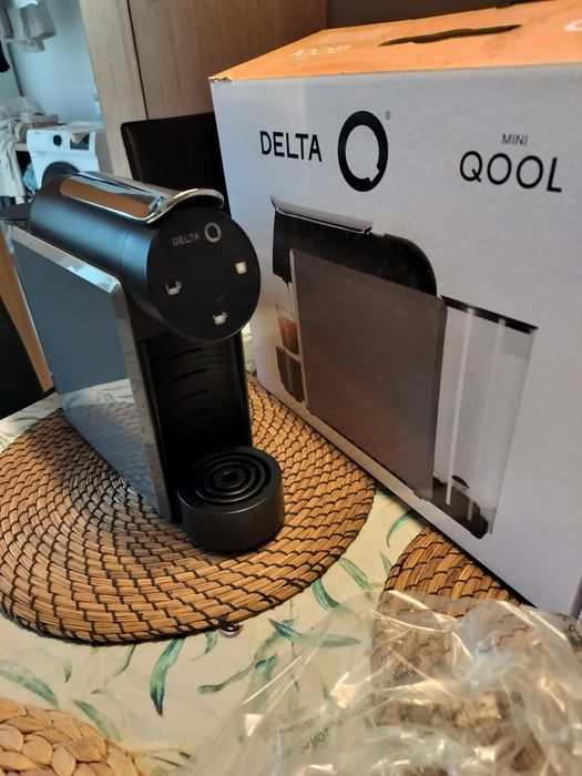 Máquina de café delta em ótimo estado