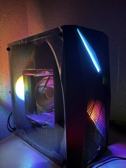 Komputer gamingowy Ryzen 5 3600 /16GB/SSD m2 512gb/GTX 1660 super