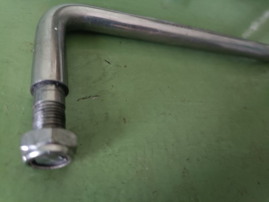 Рулевая тяга для лодочного мотора