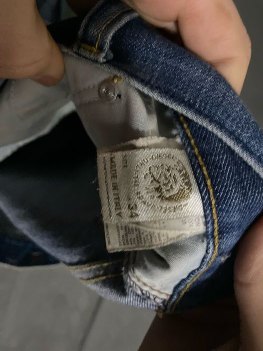 Diesel Cardieal jeans