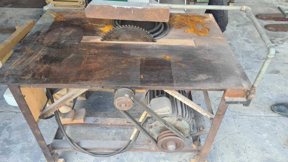 Piła tarczowa - krajzega