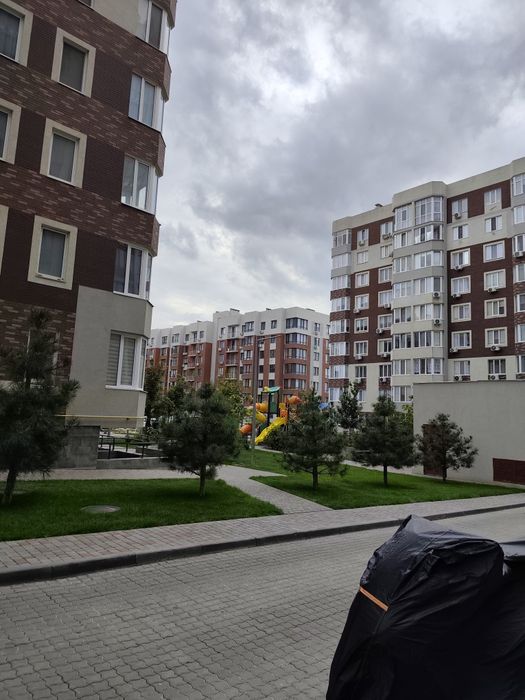 Однокомнатная квартира 34500уе.