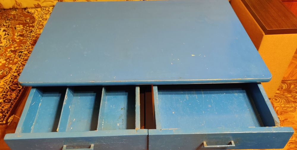 Стол кухонный СССР