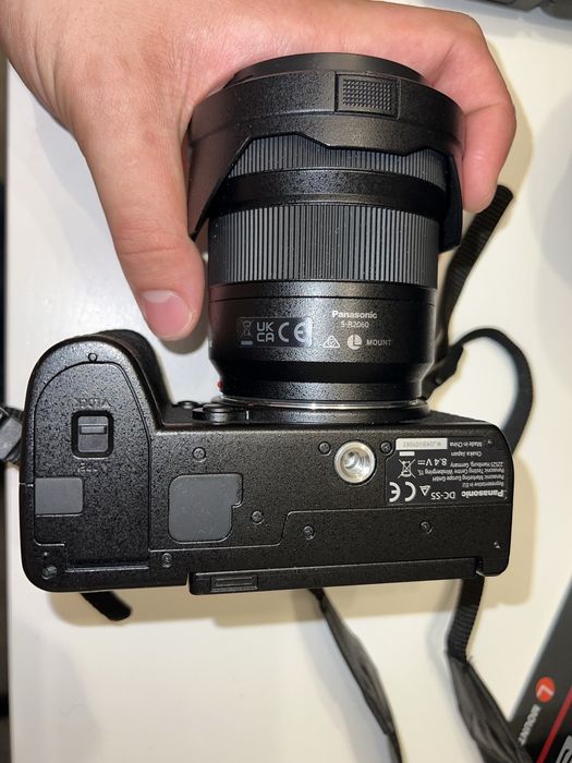 Panasonic lumix s5