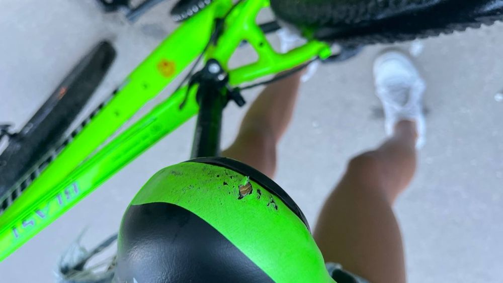 Велосипед CrossBike Blast Rigid 26.