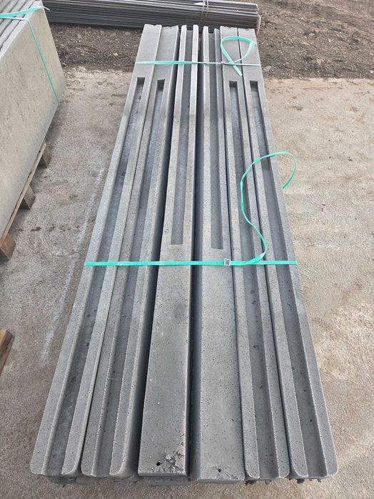 Ogrodzenie  Betonowe montaż