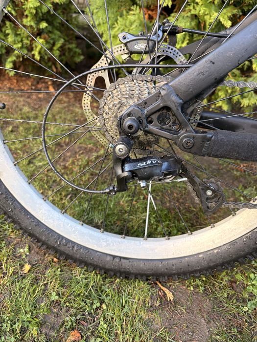 Rower downhill specialized  S-Works Big hit