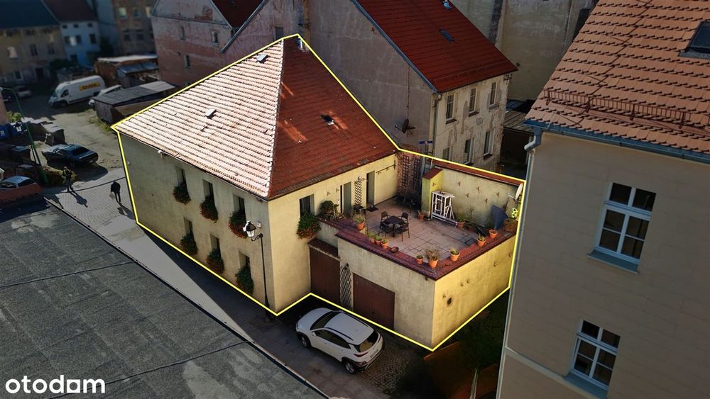 Kamienica/centrum Ząbkowic/dla inwestora/rodziny