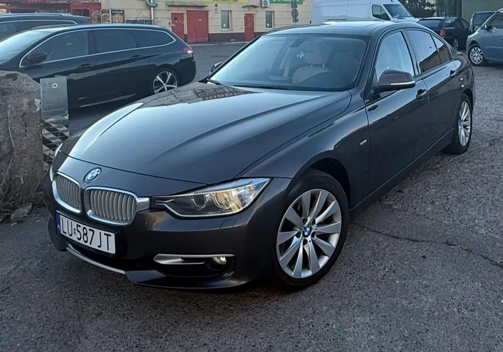 BMW Seria 3