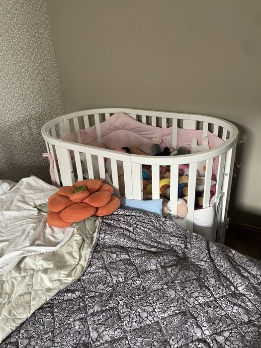 Ліжечко дитяче  Angelo