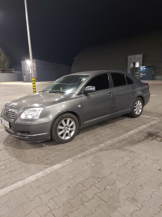 TOYOTA 2.00. D4D