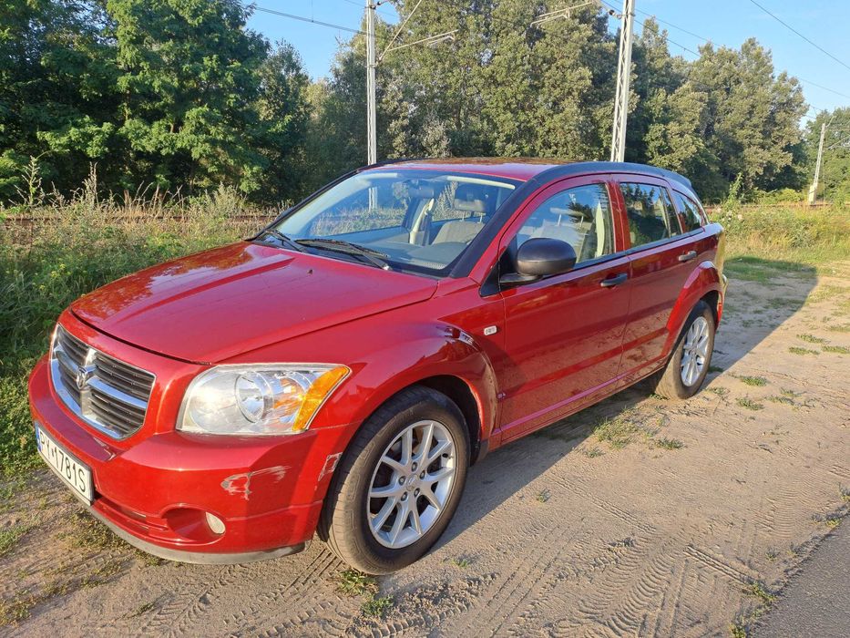 Dodge Caliber 1,8 benzyna- 2006r.
