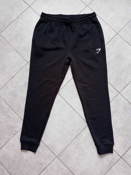 Spodnie męskie Gymshark Crest