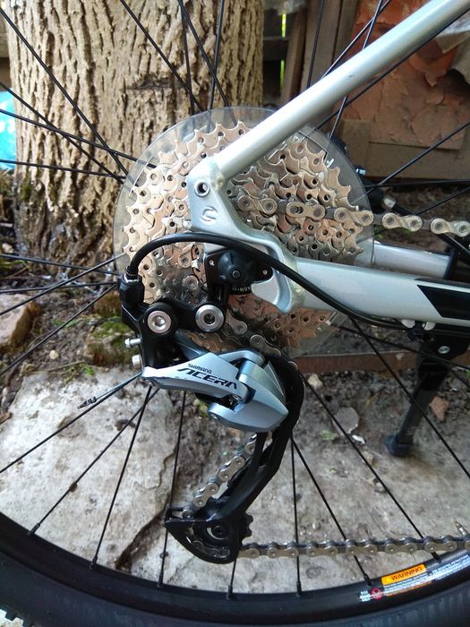 Велосипед 29" cannondale trail 6