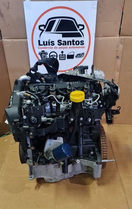MOTOR RENAULT CLIO 1.5 DCI K9K612/k9k628