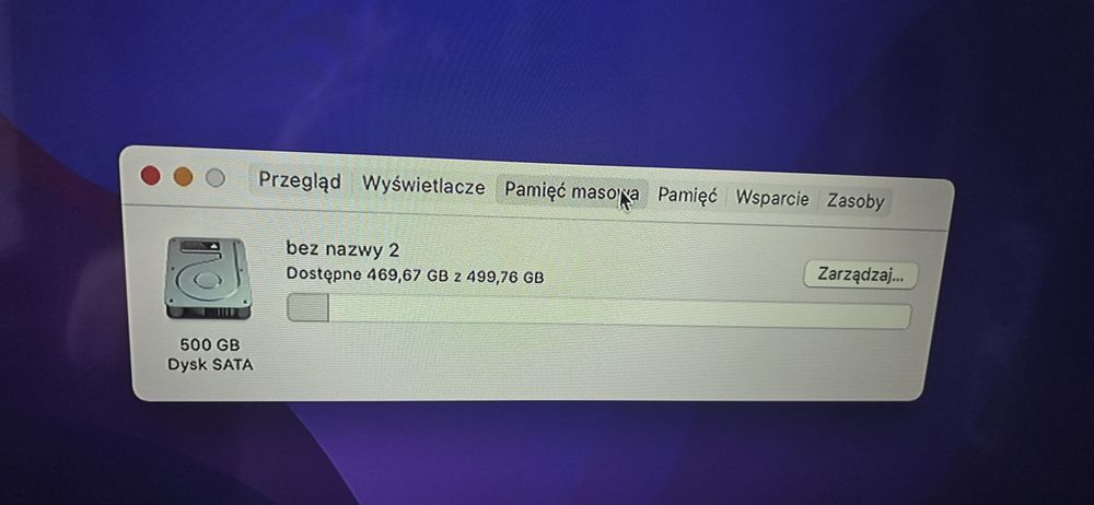 Mac Mini 16gb ram ,i5,500gb