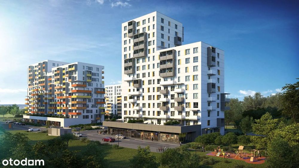 Dworzysko Park | nowe mieszkanie D029