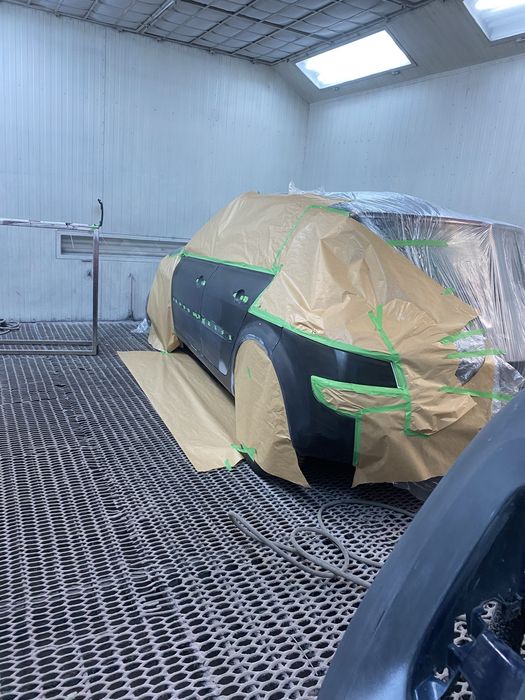 Покраска авто, восстановление после дтп
