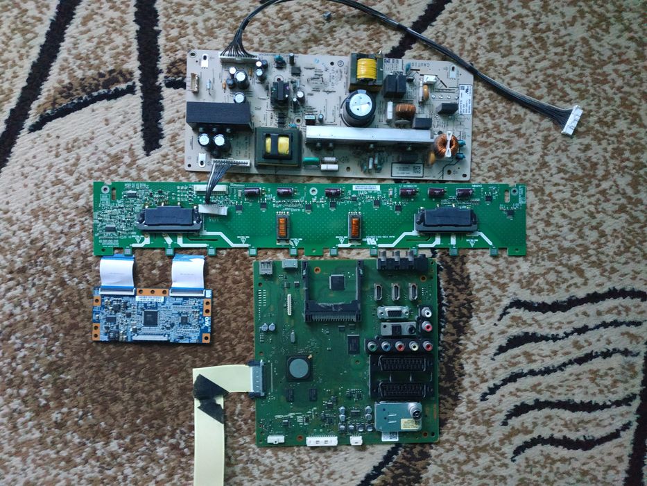 Телевизор платы SONY