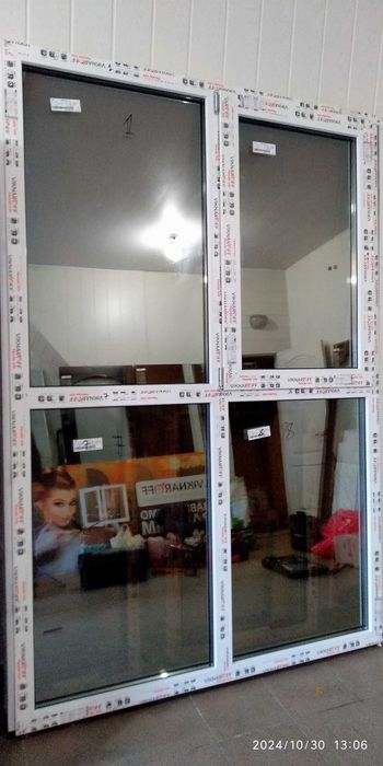 Продається НОВИЙ балкон, лоджія.