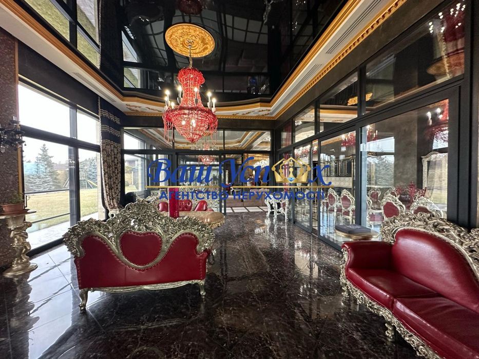 Аренда дома в городке   с выходом на озеро. село Безрадичи