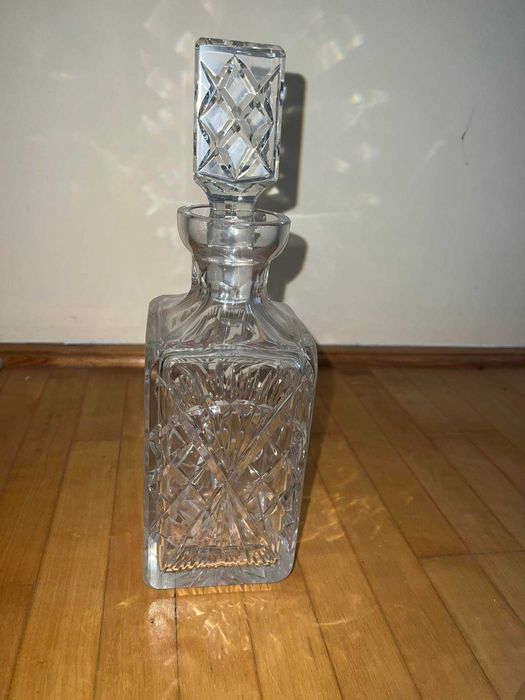 Karafka kryształowa